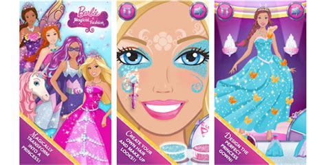 PERMAINAN BARBIE CANTIK buka game profesi tiket lewat image 1