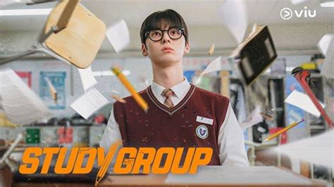 StudY GrOuP eEpiIsode 4 SuB Indo lihat block pemain kiri tiket lewat image 1