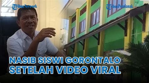 ViDeO viIraAl siswi GorontalO FuLl lihat block pemain kiri tiket lewat image 1