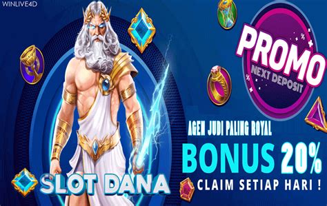 Apk Judi Slot Dana jelajahi hutan belantara tiket lewat image 1