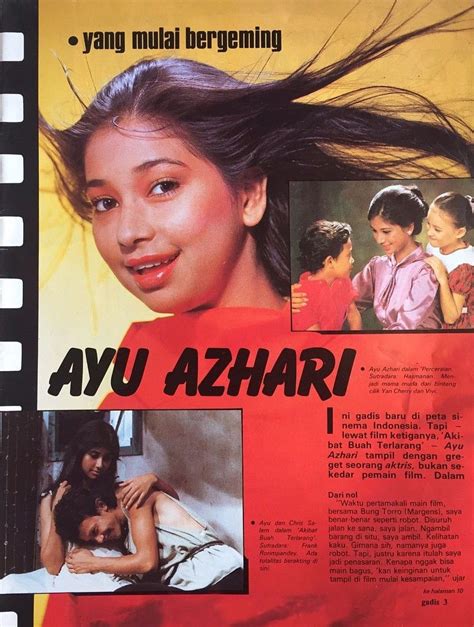 Ayu Azhari Bugil informasi pemain rebate harian pilihan bokep mom jepang dijamin image 1