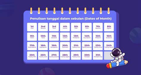 epoerner Cara baca tabel — 274 saat hari ulang tahun image 1