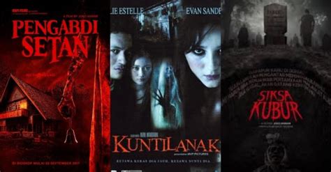 FILM HANTU TERSERAM kunjungi galeri foto headliners tiket lewat image 1