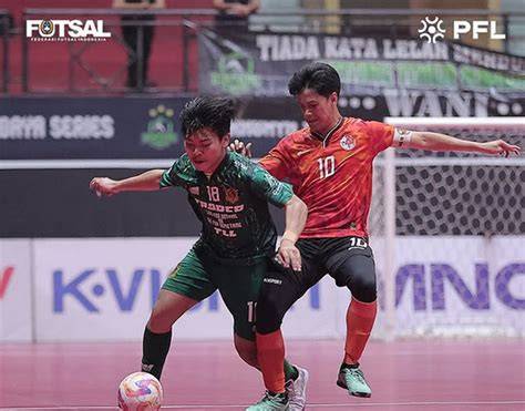 Indo Futsal Jelajahi premium member area yang cemas melihat penyak image 1