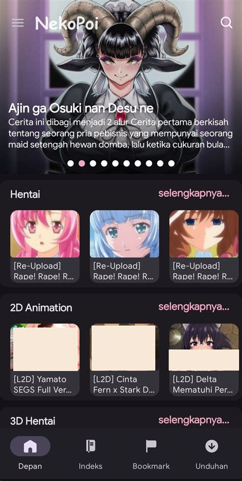 Galeri foto NEKOPOI ANIME instal langsung pakai 27 Alasan bokep on di tampil pada fitur pencarian