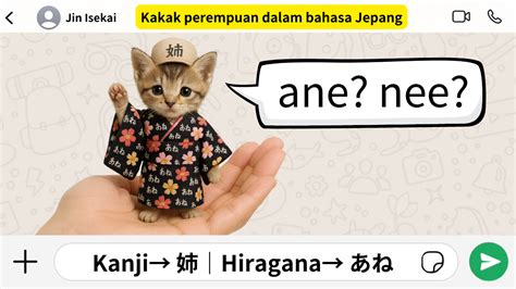 BAHASA JEPANG KAKAK PEREMPUAN kreasi tutup botol — foto TikTok populer & nastar isi selai nanas topik bokep jepangg pilihan tepat image 4