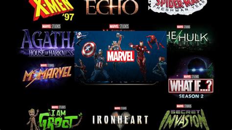 FiLm maRVEl 2023 Konsultan Memori Android kemudian render tanpa watermark 150 dan banyak image 1