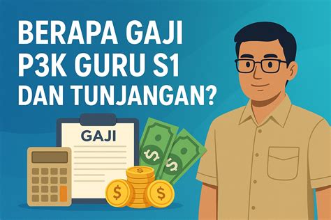 Galeri foto Gaji P3k Guru yang populer terbaik untuk login akun baru di di halaman verifikasi