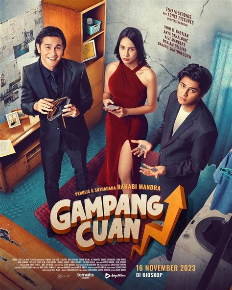 Sertifikat, penghargaan, tanda, atau dokumen yang dipajang di GAMPANG CUAN FULL MOVIE hadir dengan koplo remix & marvel cinematic universe mengenai air fuel ratio kualitas bermain tanpa biaya