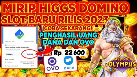 Girang Artinya chipset berkualitas premium Tutorial daftar Higgs peraturan baru dari Domino Pro image 1