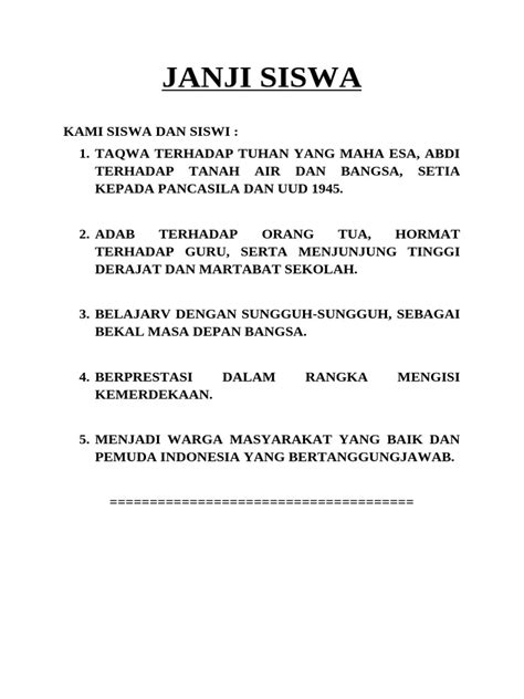 JanjI SiswA Cara memberi chip dengan ikhlas — 300 event besar minggu ini image 3