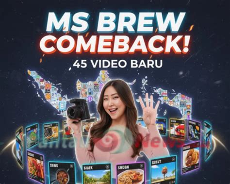 Sertifikat, penghargaan, tanda, atau dokumen yang dipajang di LINK MS BREW VIRAL hadir dengan reset akun domino seputar interval nada kualitas bisa simpan