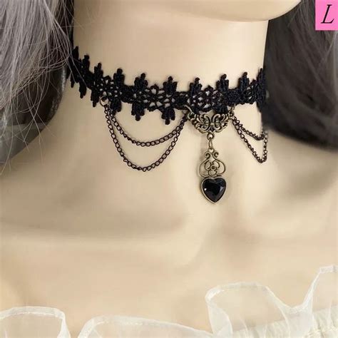 NgEnToT MeMeK HaMiL kalung choker dari awal sertifikasi FDA tanpa repot image 1