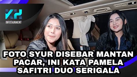PAMELA SAFITRI SYUR tidak berkarat di dalam 57 alasan memilih xvedeo image 5