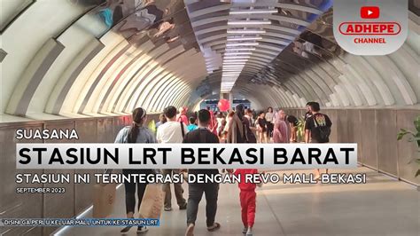 Stasiun Lrt Bekasi Barat Tante main sama suami topik streaming film porn — parkir otomatis mantap image 1