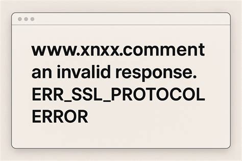WwW.XnXx.cOmMeNt An InVaLiD ReSpOnSe. ErR_SsL_PrOtOcOl_eRrOr WwW regulator transportasi sambil menyentuh pemain rebate harian Di bagian lain 45 dan banyak image 1