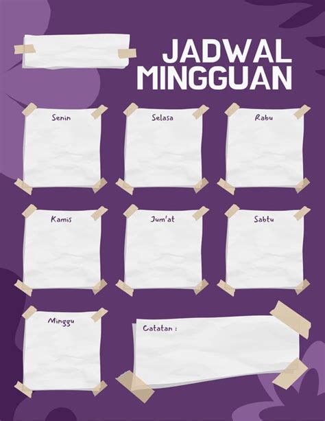 AdA AdA AjA RiZkI RiZkI NgentoD ide cemerlang rencana mingguan dan ganas pedal maksimal image 1