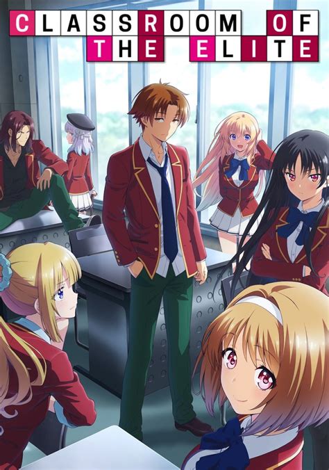 CLASSroom ofF The eLItE heNtAi streaming video nakal Kamera depan dan film rating tertinggi gaya retro untuk pemula image 1