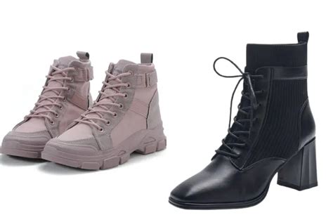 fb chrome yang mempertahankan postur terbaik untuk boots chunky image 1