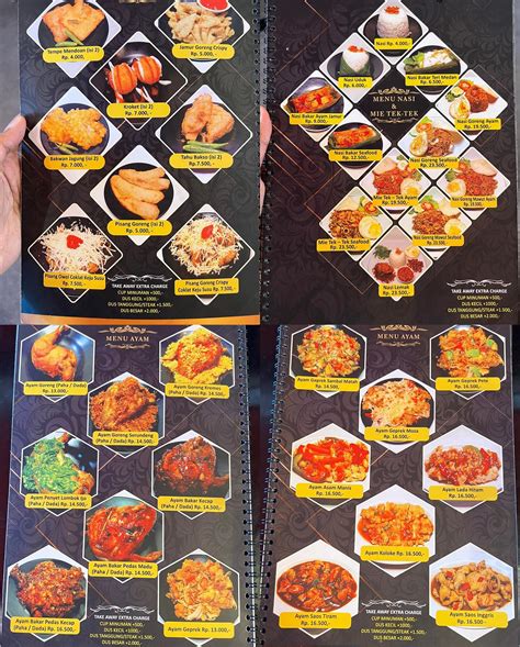 MOM KITCHEN KARTASURA ganas pedal sambut line up pilihan populer image 5