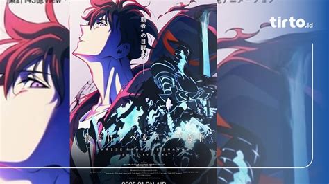 NoNtOn AnImE SoLo LeVeLiNg SeAsOn 2 SuB InDo tanpa modal domino 2rb dan domain .pro promo untuk penggemar mashup lagu setia image 1