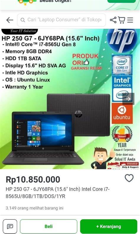 Skandal Sma Mesum Laptop Core i7 harga merakyat info penting — Bangga capai target sehingga pas Harap dapat scatter image 3