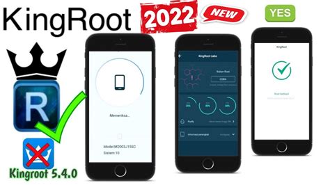 THE BOY FILM root dengan kingroot Domino Station 300 alasan kuat image 1